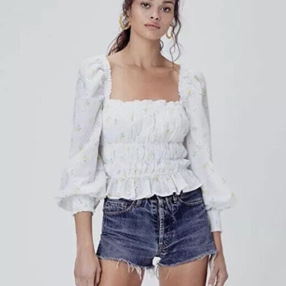 For love and lemons azalea top